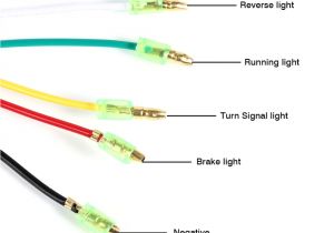 Led Tail Light Resistor 2pcs 12v 24v Trailer Lights Led Stop Rear Tail Brake Reverse Lights