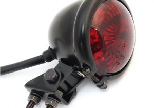 Led Tail Light Resistor Black Bates Style Led Tail Light