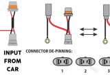 Led Tail Light Resistor Wiring Diagrams