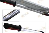 Led Underhood Work Light Bright White 120 Led 310 Lumens Cordless Rechargeable Work Light