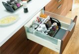 Lee Blum Furniture Blum Tandembox Intivo Silk White High Fronted Pull Out with orga