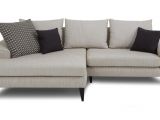 Left Facing Sectional sofa Leather Chaise sofa 6 Piece Sectional Grey Chesterfield Jonathan