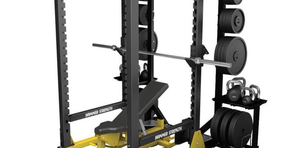 Life Fitness Squat Rack Price Hammer Strength Hd Elite Power Rack for Strength Training Life Fitness