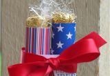 Lifesaver Decoration Fourth Of July Firecracker Treat Cover toilet Paper Tubes with