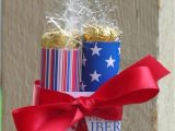 Lifesaver Decoration Fourth Of July Firecracker Treat Cover toilet Paper Tubes with