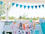 Lifesaver Party Decorations A First Birthday Picnic In the Park Pinterest Birthdays Summer