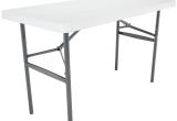 Lifetime Folding Chairs 2802 White Granite Color Plastic 32 Pack Lifetime Folding Table 24 X 48 Plastic White Granite Bulk 2950