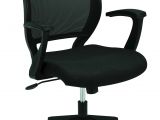 Lifetime Hard Plastic Chairs Basyx by Hon Vl521 Mesh Mid Back Task Chair 41 H X 26 14 W X 35 14 D