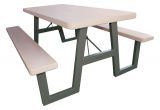 Lifetime Kids Picnic Table with Benches Picnic Tables Patio Tables the Home Depot