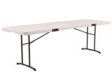 Lifetime Plastic Tables and Chairs 36 by 24 Folding Table Table Ideas