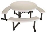 Lifetime Tables and Chairs Canada Picnic Tables Patio Tables the Home Depot
