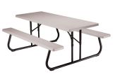 Lifetime Tables and Chairs Lowes Picnic Tables Patio Tables the Home Depot