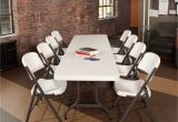 Lifetime Tables and Chairs Sam S Club 22980 Lifetime 8 Foot Commercial Folding Table Features A 96 X 30