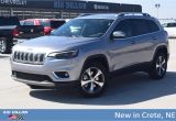 Light Bar for Jeep Cherokee New 2019 Jeep Cherokee Limited Suv In Crete 6d1623 Sid Dillon