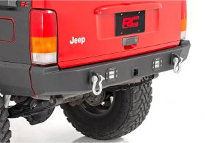 Light Bar for Jeep Cherokee Rear Led Bumper for 84 01 Jeep Xj Cherokee 110504 Rough Country