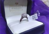 Light Blue Diamond Engagement Rings 27 Showiest Photos Of Blue Diamond Wedding Ring Wedding Decor