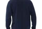 Light Blue Long Sleeve Shirt Womens Fruit Of the Loom Mens Long Sleeve Crew T Shirt with Rib Cuffs