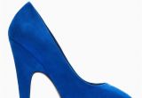 Light Blue Suede Heels 639 Best Color Blue Images On Pinterest Blue Fashion Cobalt