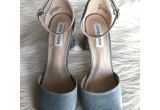 Light Blue Suede Heels Steve Madden Baby Blue Suede Mirna Block Heels Blue Suede Block