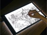 Light Board for Drawing Online Cheap Led Lighted Drawing Board Ultra A4 Drawing Table Tablet