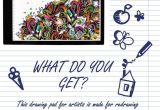 Light Board for Drawing Tracing Light Box Art Supplies Arts and Crafts for Girls Light