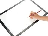 Light Board for Drawing Ultrathin Led Digital Drawing Board A3 Artcraft Tracing Pad Light