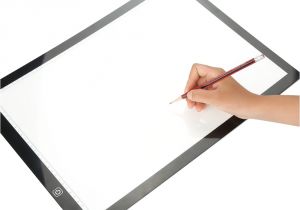 Light Board for Drawing Ultrathin Led Digital Drawing Board A3 Artcraft Tracing Pad Light