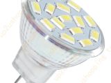 Light Bulb socket Types 1 X Ultra Bright 5730 Smd Mr11 G4 Led Spot Light Bulb 12 30v 2w 15
