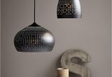 Light Companies In Houston nordlux Houston Allows Light to Break Through Small Perforations In