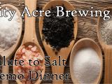 Light Companies In Houston Salute to Salt Demo Dinner City Acre Brewing Co Houston 27