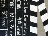 Light Covers for Classroom Movie themed School Bulletin Board My Creations Pinterest