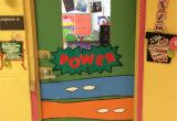 Light Covers for Classroom Ninja Turtle Turtle Power Door for My Classroom Things I Created