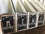 Light Covers for Classroom these Editable Labels Come From My Farmhouse Flair Neon Classroom