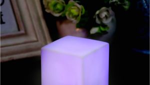 Light Cube Cube Mood Night Lamp Led Color Changing Mood Cube Night Light Table