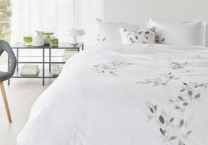 Light Down Comforter Dekbedovertrek Margaret Muir Marlene White Nieuwe Collectie