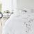 Light Down Comforter Dekbedovertrek Margaret Muir Marlene White Nieuwe Collectie