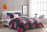 Light Down Comforter Vcny Home Rosemary Quilt Set Free Shipping today Overstock