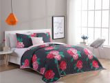 Light Down Comforter Vcny Home Rosemary Quilt Set Free Shipping today Overstock