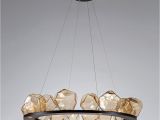 Light Fixture Glass Covers 16 Gem Ring Chandelier Chb0039 0d Hammerton Studio Best Of Wall