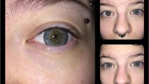 Light Gray Contacts Natural Subtle Grey Lenses for Dark Eyes Grey Colored Contacts