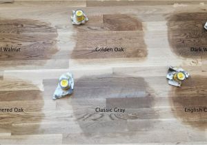 Light Gray Stained Wood Floors Minwax Floor Stain Test On Red Oak Floors In Natural Light