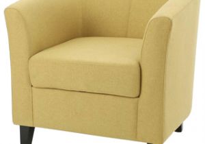 Light Green Accent Chair Upholstered Club Chair In Light Green Contemporary