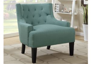 Light Green Accent Chair Upholstered Light Blue Accent Chair