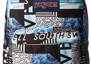 Light Grey Jansport Backpack Amazon Com Jansport Backpack Multi south Sw Sports Outdoors