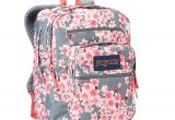 Light Grey Jansport Backpack Jansport Big Student Backpack Floral Shop Your Way Online