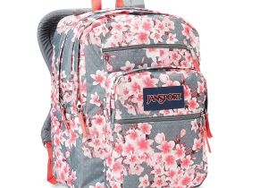 Light Grey Jansport Backpack Jansport Big Student Backpack Floral Shop Your Way Online