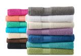 Light Pink Bath towels the Big Onea solid Bath towel Collection