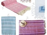 Light Pink Bath towels Turkish towel Round Up House Decoration Pinterest Turkish