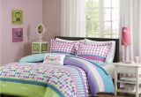 Light Pink Comforter Twin Amazon Com Girls Teen Kids Modern Comforter Bedding Set Pink