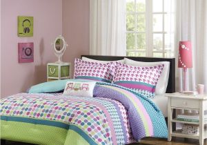 Light Pink Comforter Twin Amazon Com Girls Teen Kids Modern Comforter Bedding Set Pink